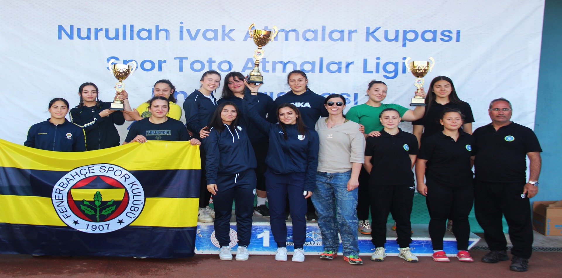 Nurullah İvak Atmalar Kupası Bursa