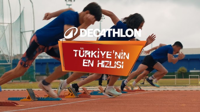 Decathlon Türkiyenin En Hızlısı Yarışma statüsü 2025