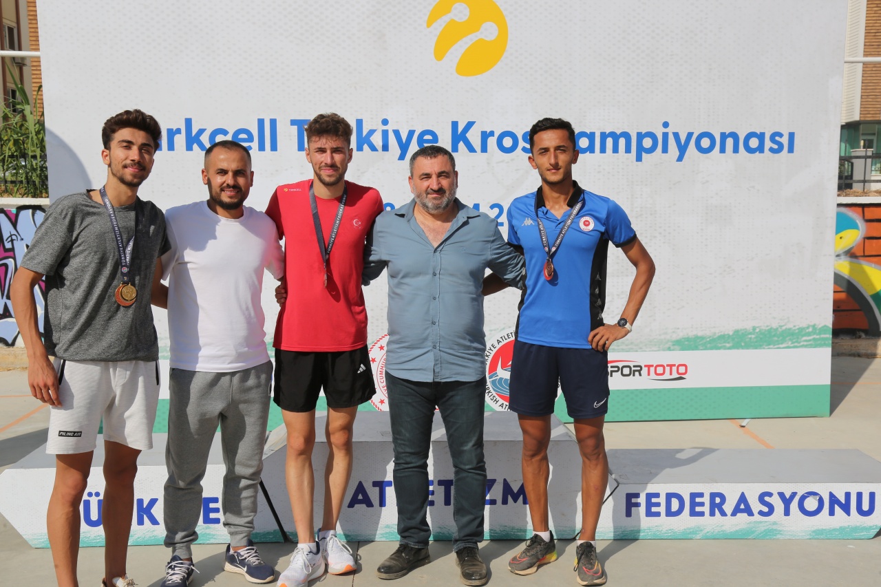 Turkcell Türkiye Kros Şampiyonası  288 Ekim Antalya