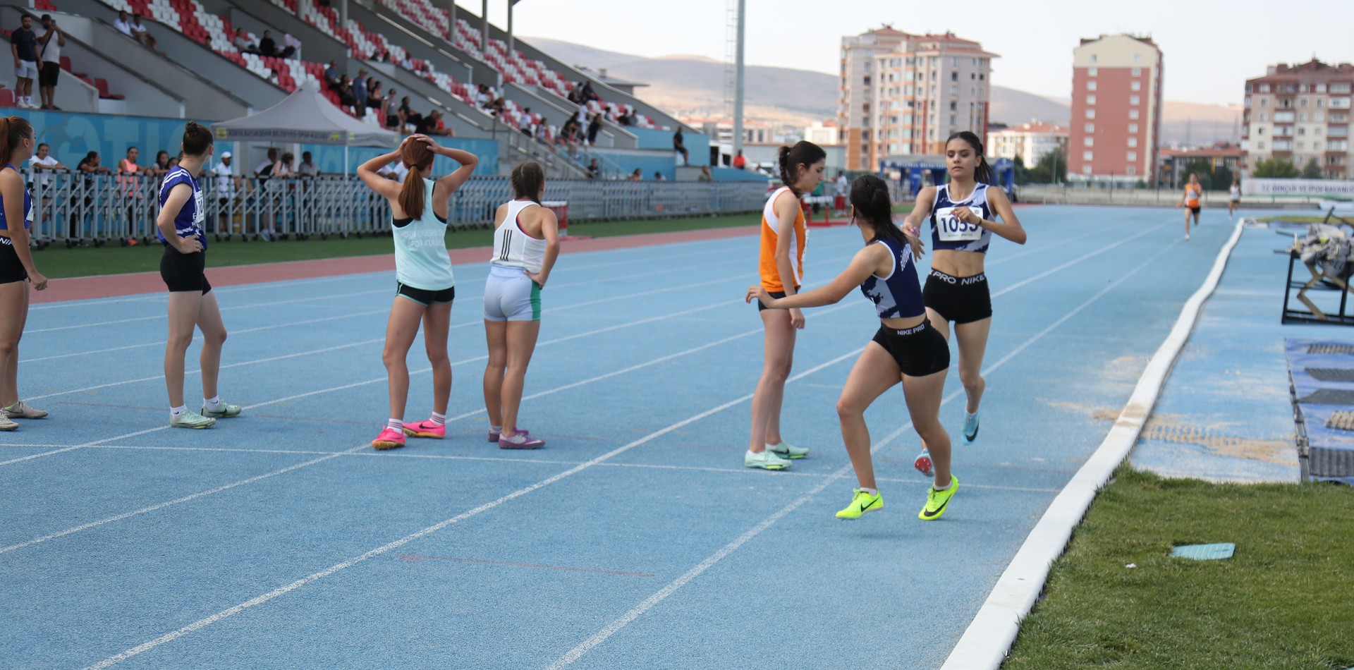 1. Lig 1. Kademe Konya'da Sonuçlandı