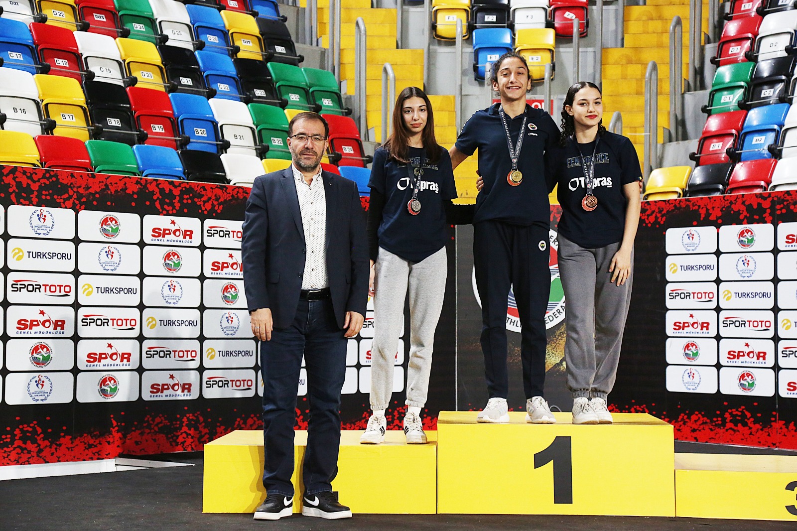 U20 Türkiye Salon Şampiyonası 