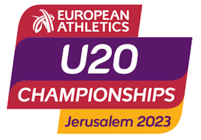 U20 Avrupa Şampiyonası Kudüs de