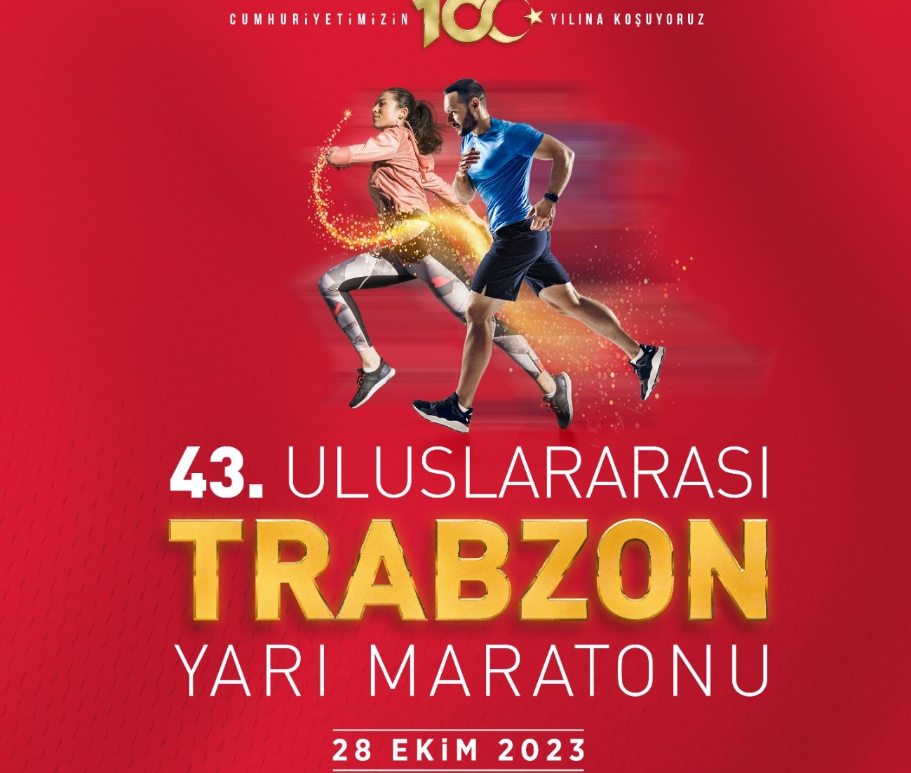 Uluslararası Trabzon Yarı Maratonu 28 Ekim'de Koşulacak