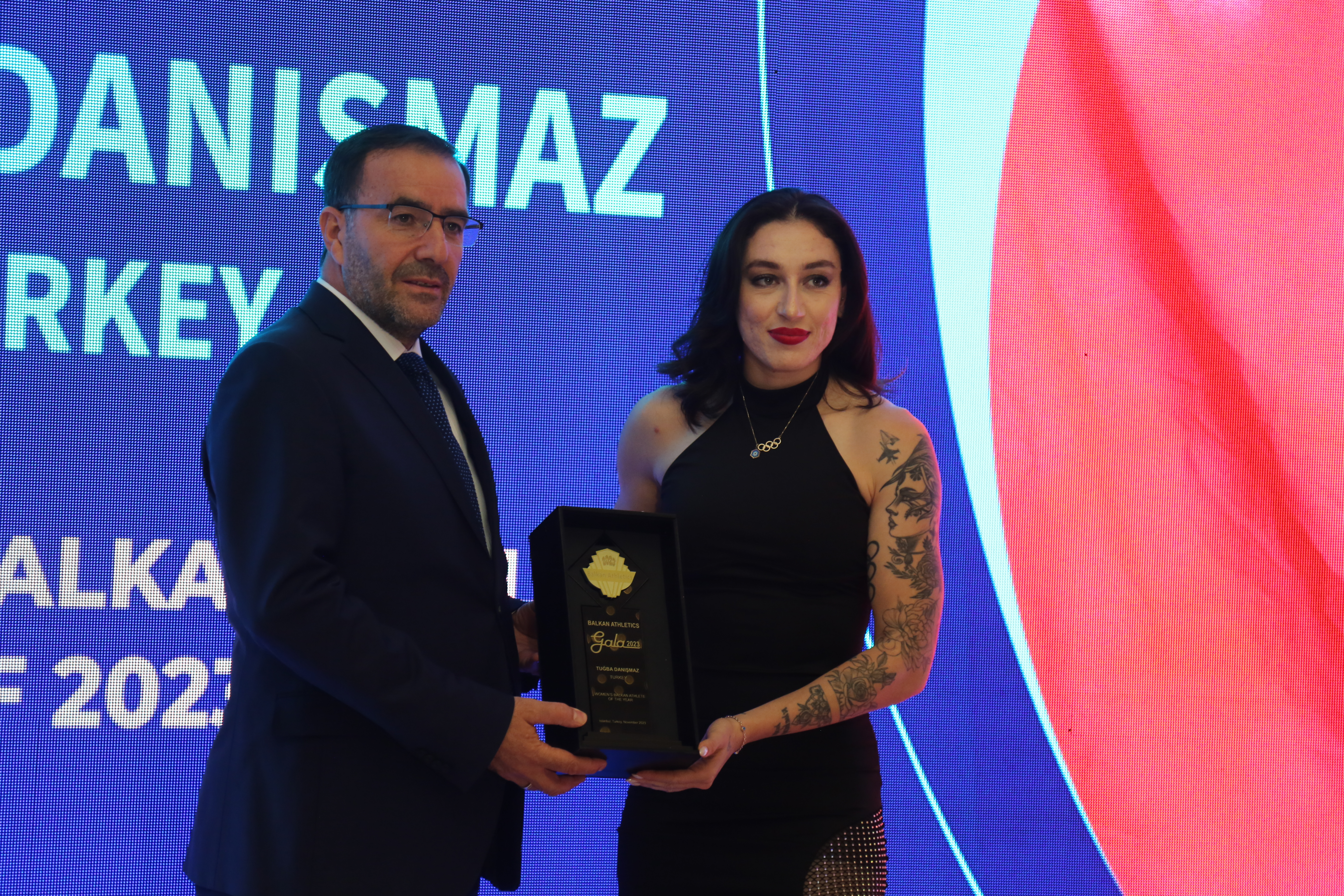 Balkan Galası bu yıl ilk defa İstanbul ev sahipliğinde düzenlendi. 