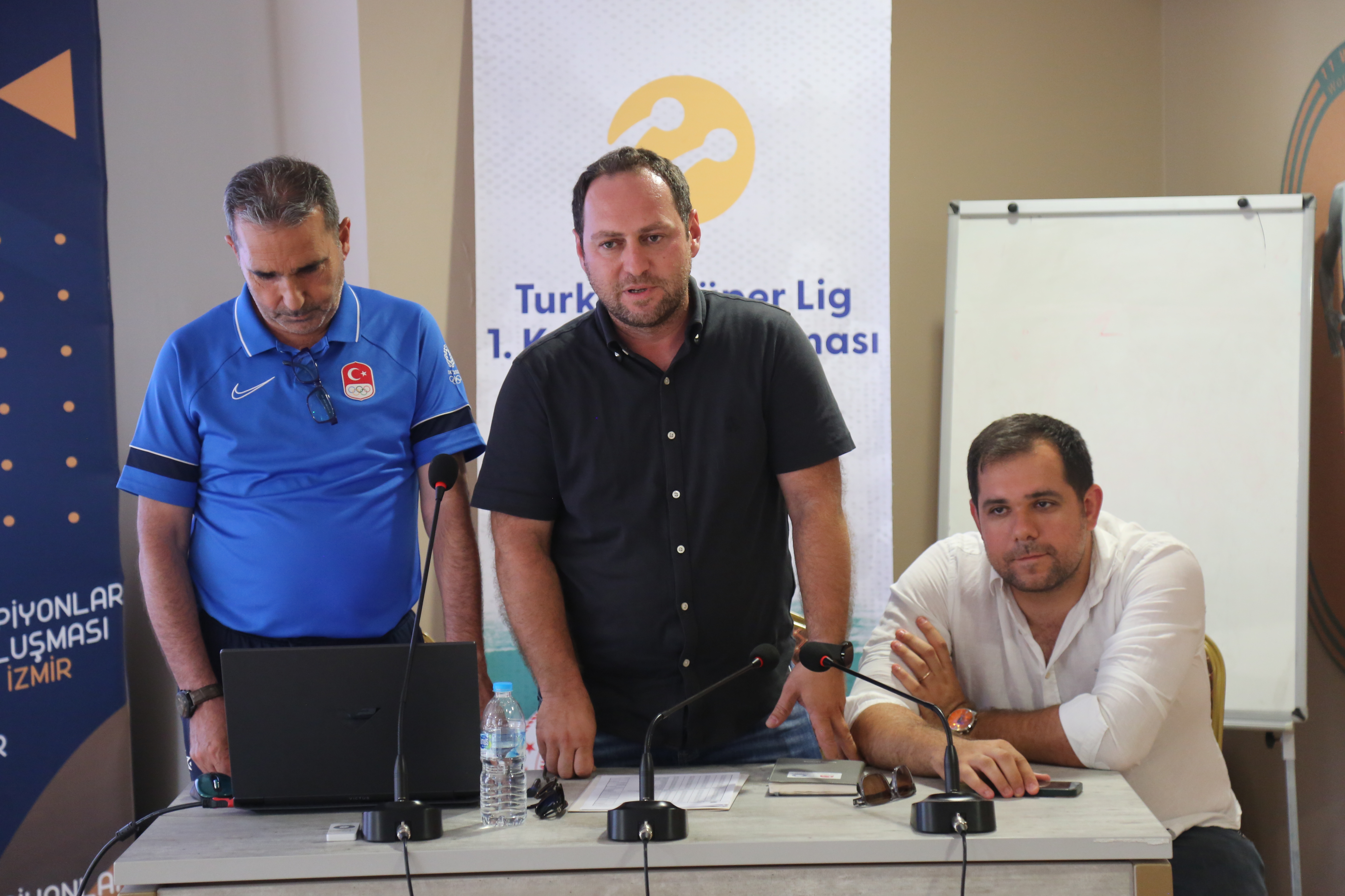 Turkcell Süper Lig Teknik Toplantısı Yapıldı