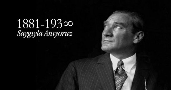 10 Kasım Atatürk'ü Anma Koşusu Duyurusu
