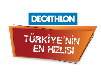 Decathlon Türkiyenin En Hızlısı Yarışma statüsü