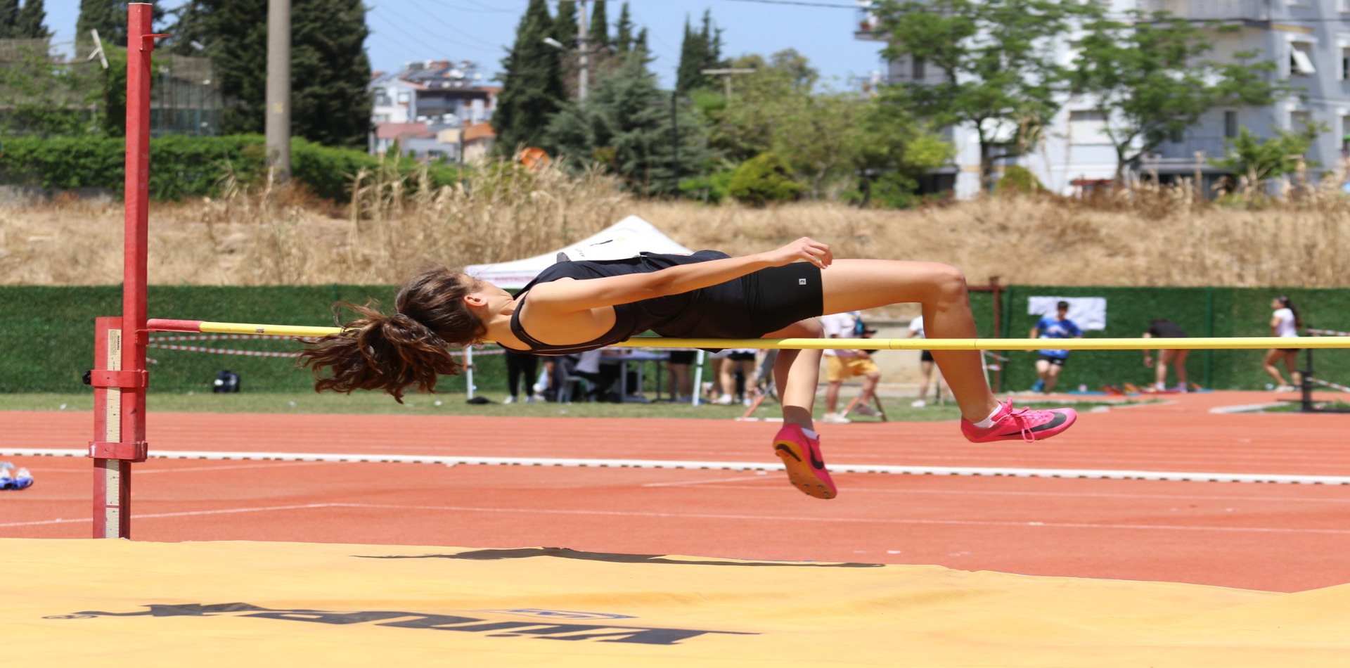 Olimpik deneme yarışları Antalya’da sona erdi