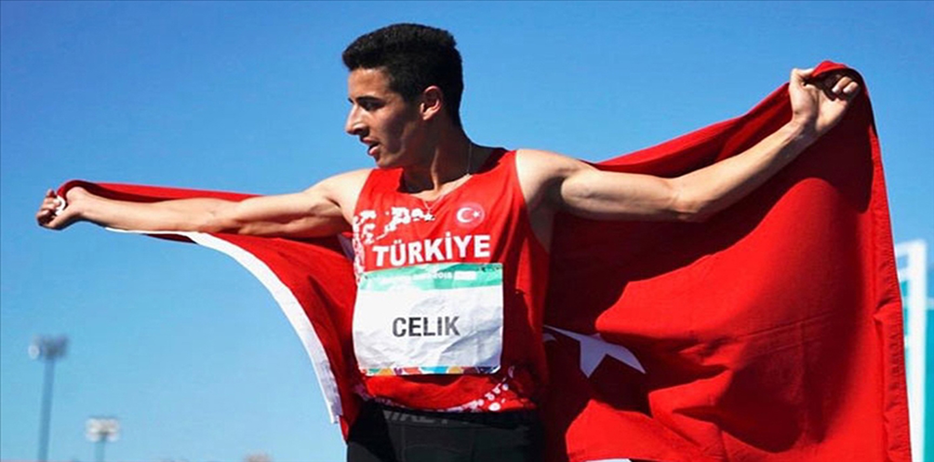Mehmet Çelik’ten Bronz madalya