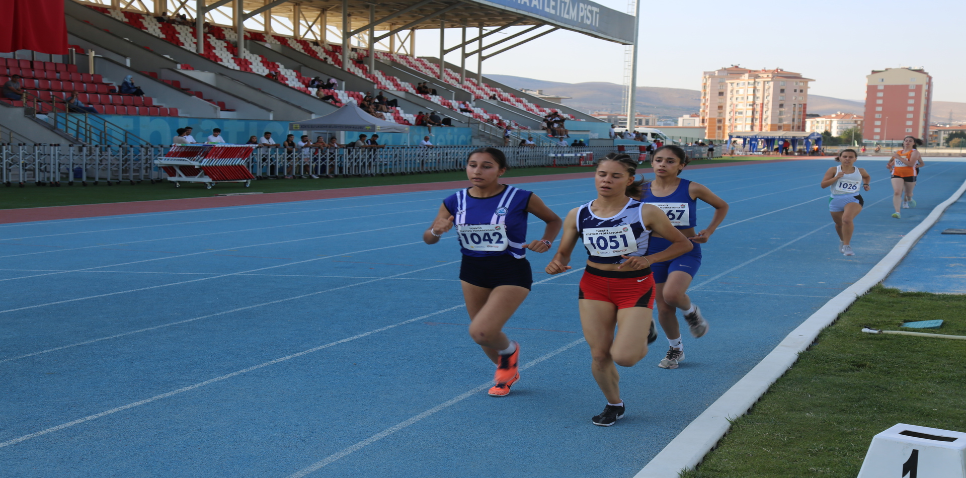 1. Ligde İlk Günün Lideri Gaziantep Belediye Spor Kulübü