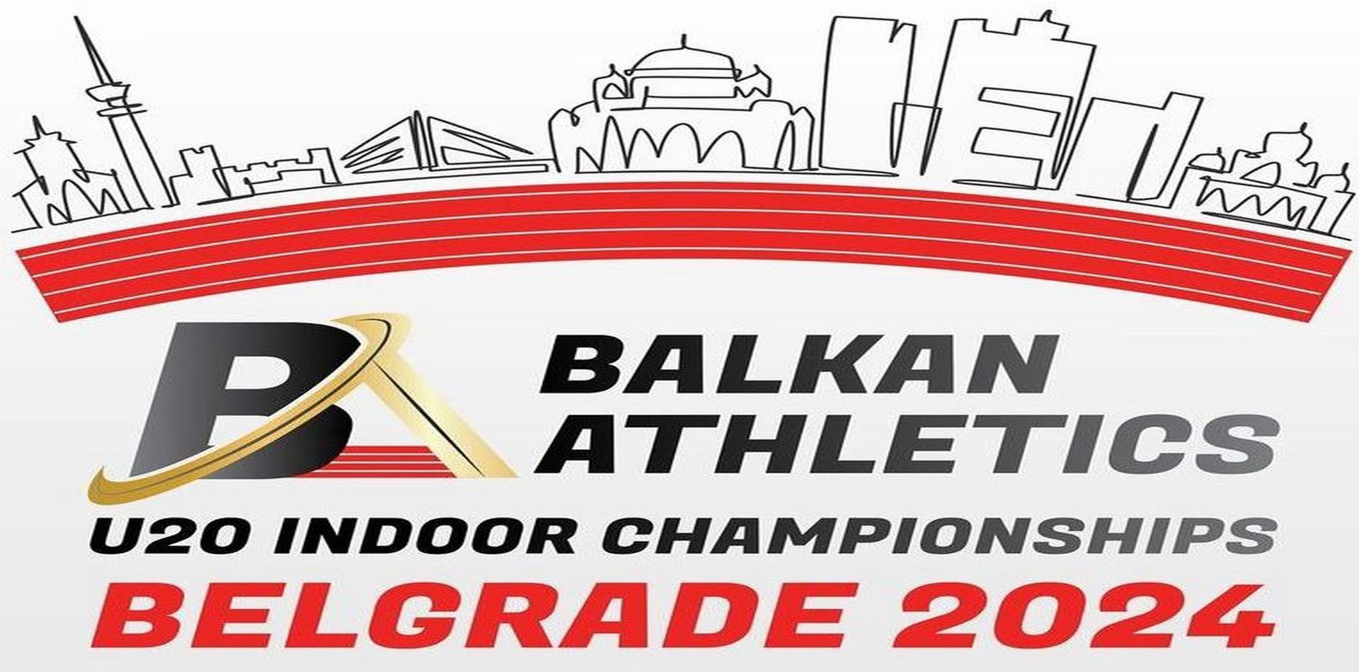 U20 Balkan Salon Atletizm Şampiyonası Belgrad’da yapılacak