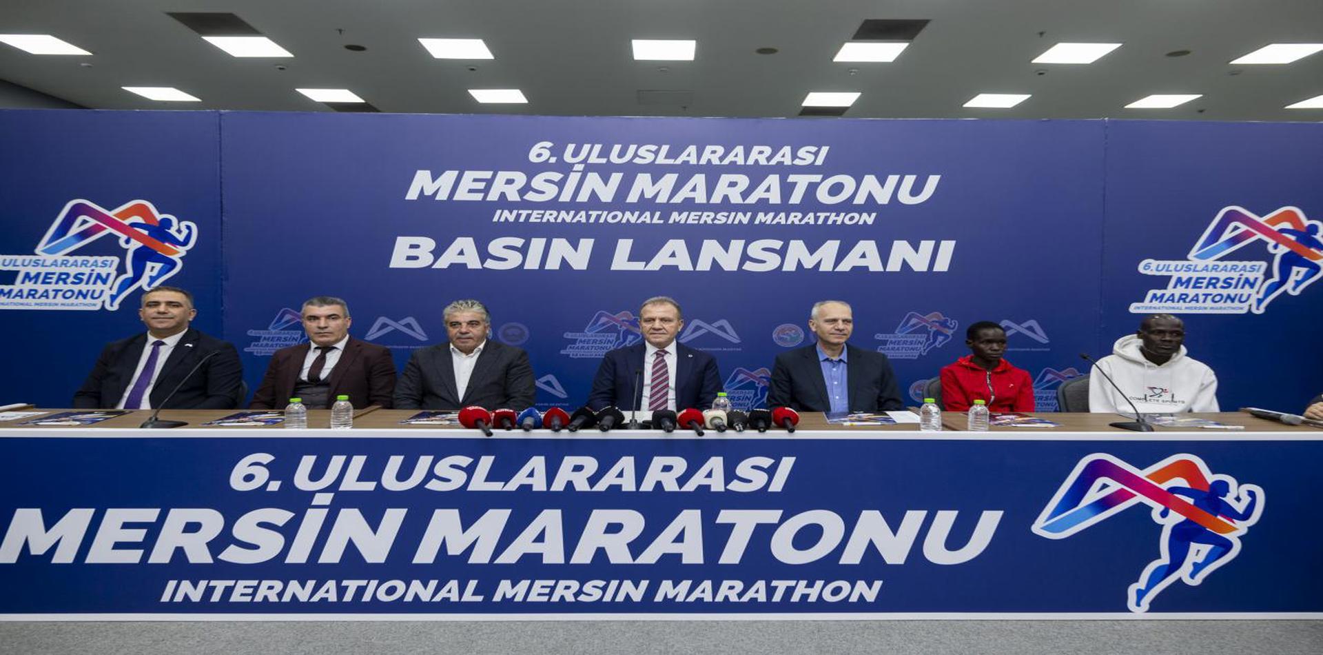 Mersin’de hedef: Türkiye’deki en hızlı maraton